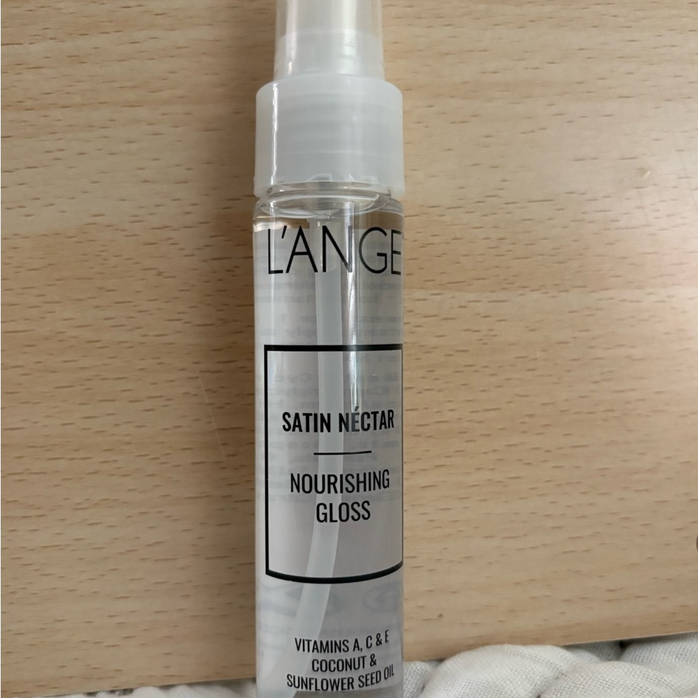 NEW L'Ange Satin Nectar Nourishing Gloss